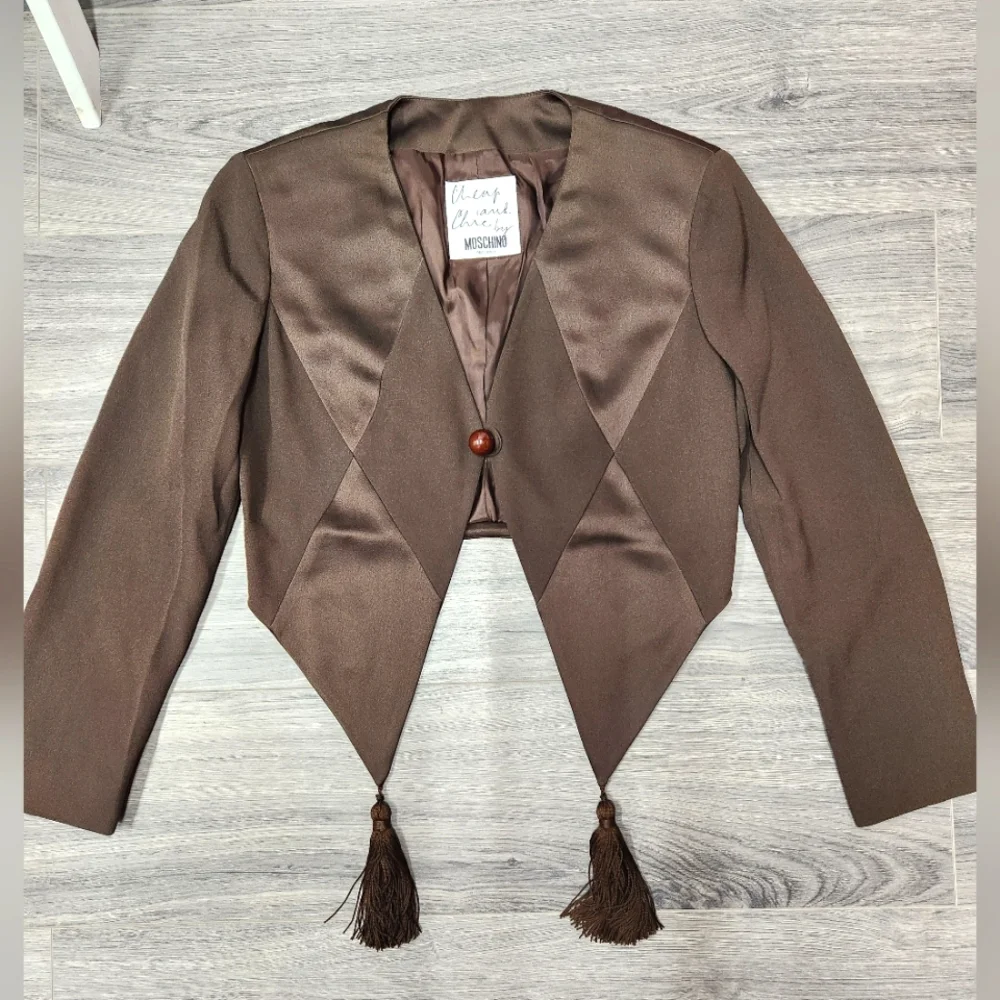 Moschino Jacket - Picture 1 of 6